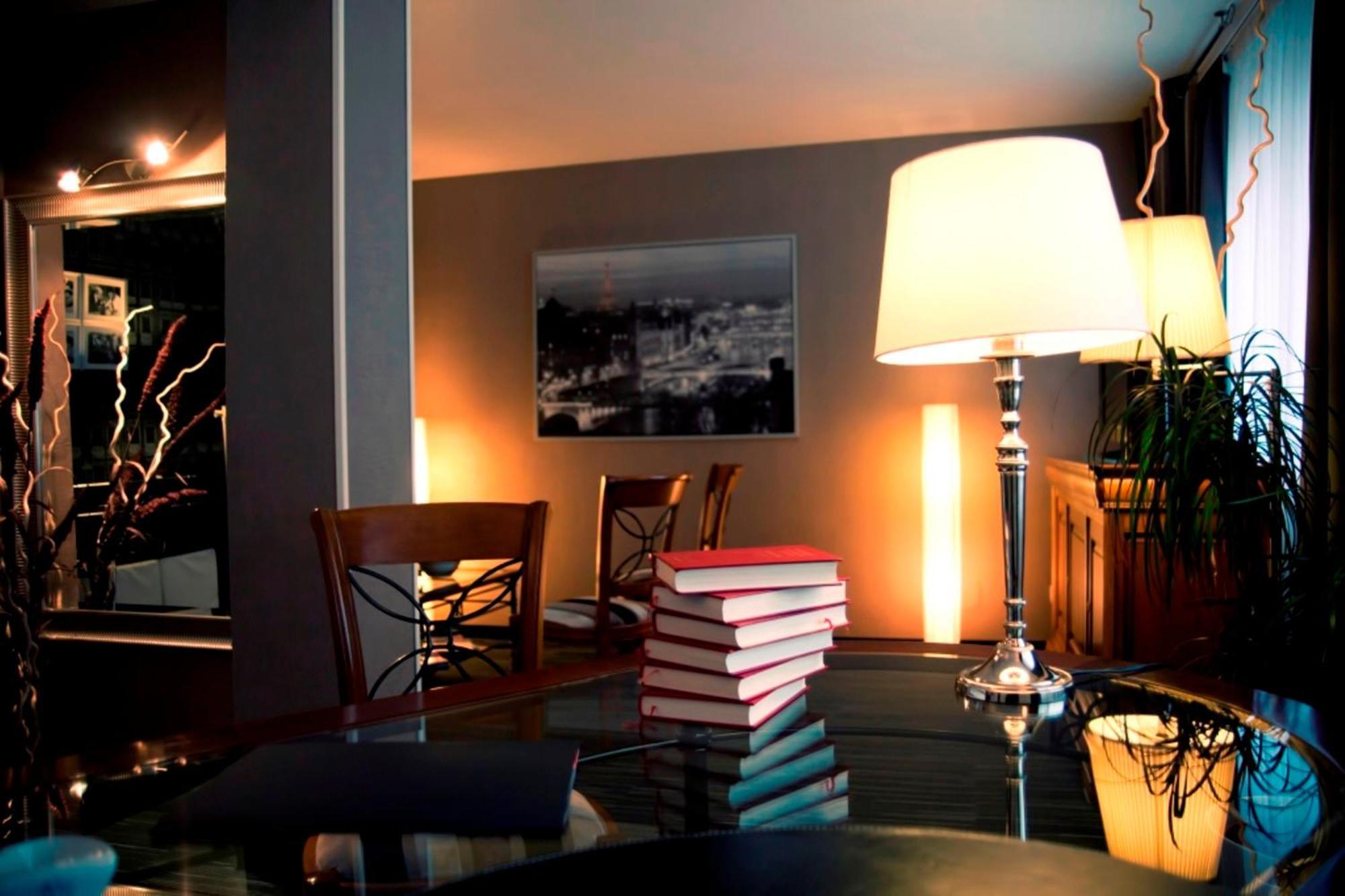 Dm Hotel Forbach Kültér fotó