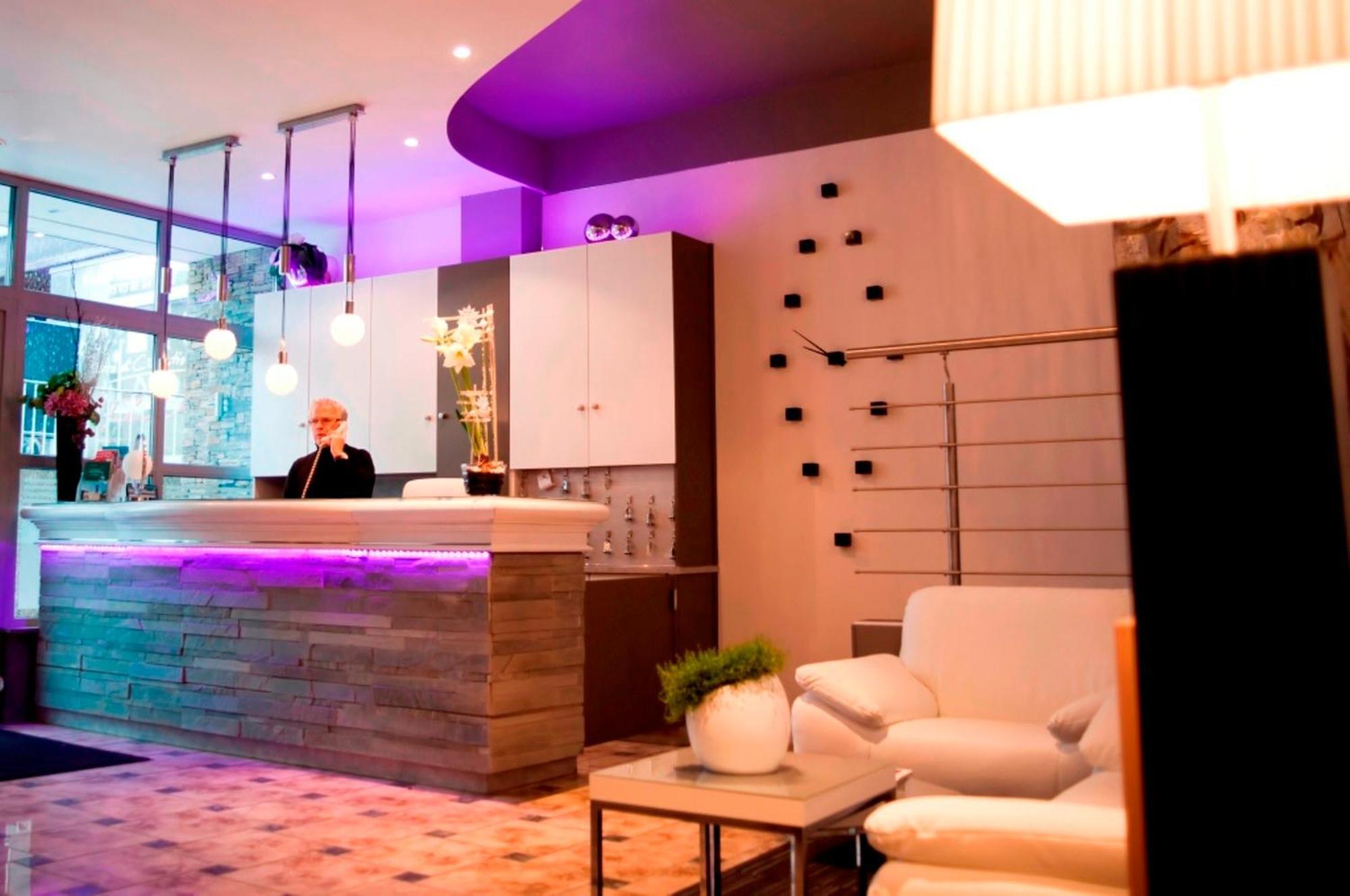 Dm Hotel Forbach Kültér fotó