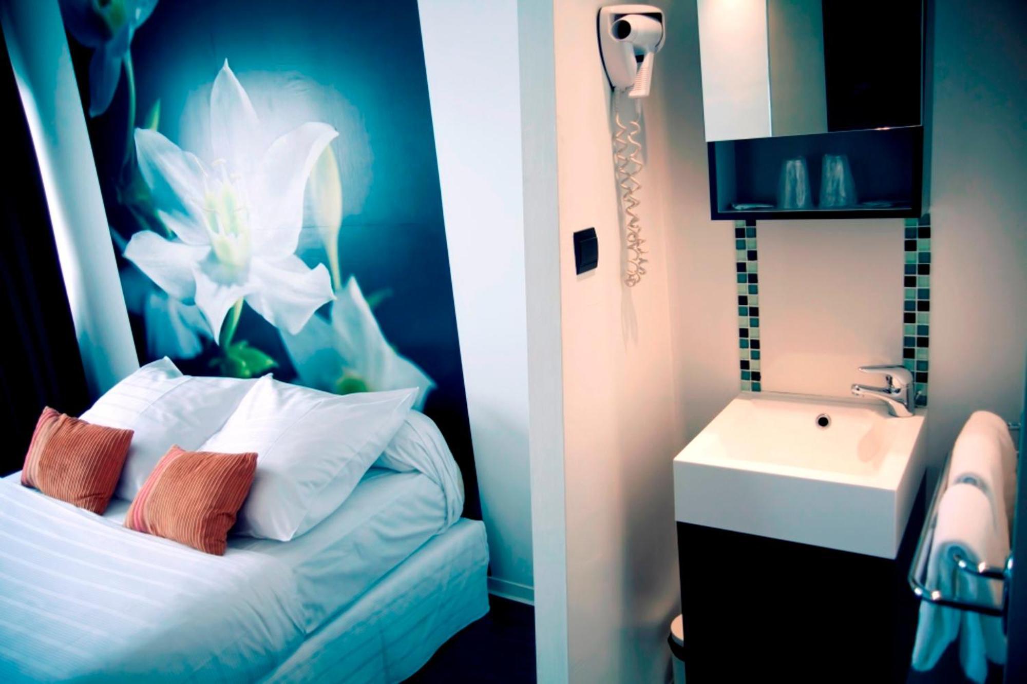 Dm Hotel Forbach Kültér fotó