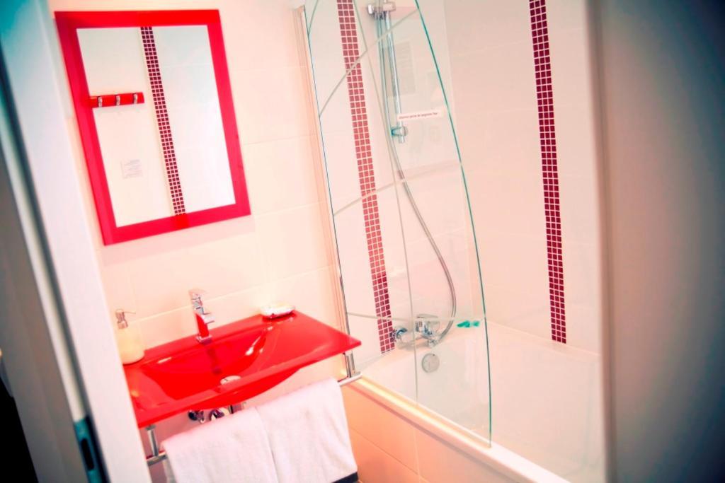 Dm Hotel Forbach Szoba fotó