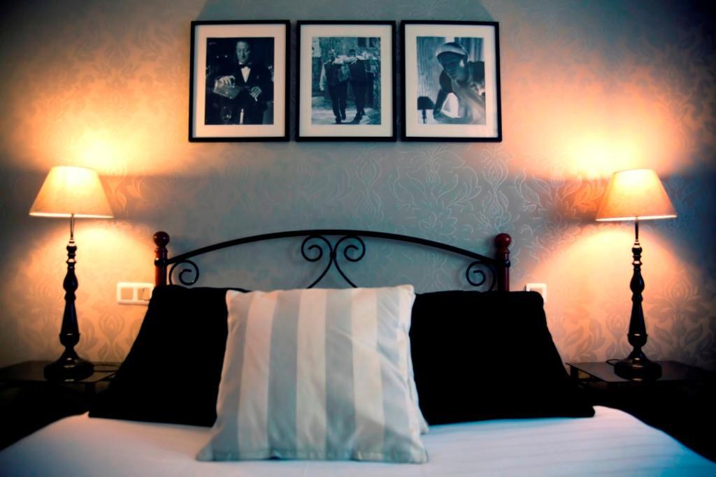 Dm Hotel Forbach Szoba fotó