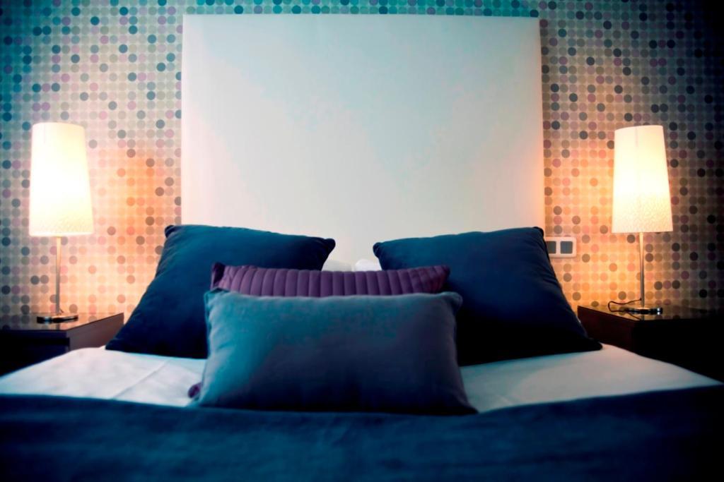 Dm Hotel Forbach Szoba fotó