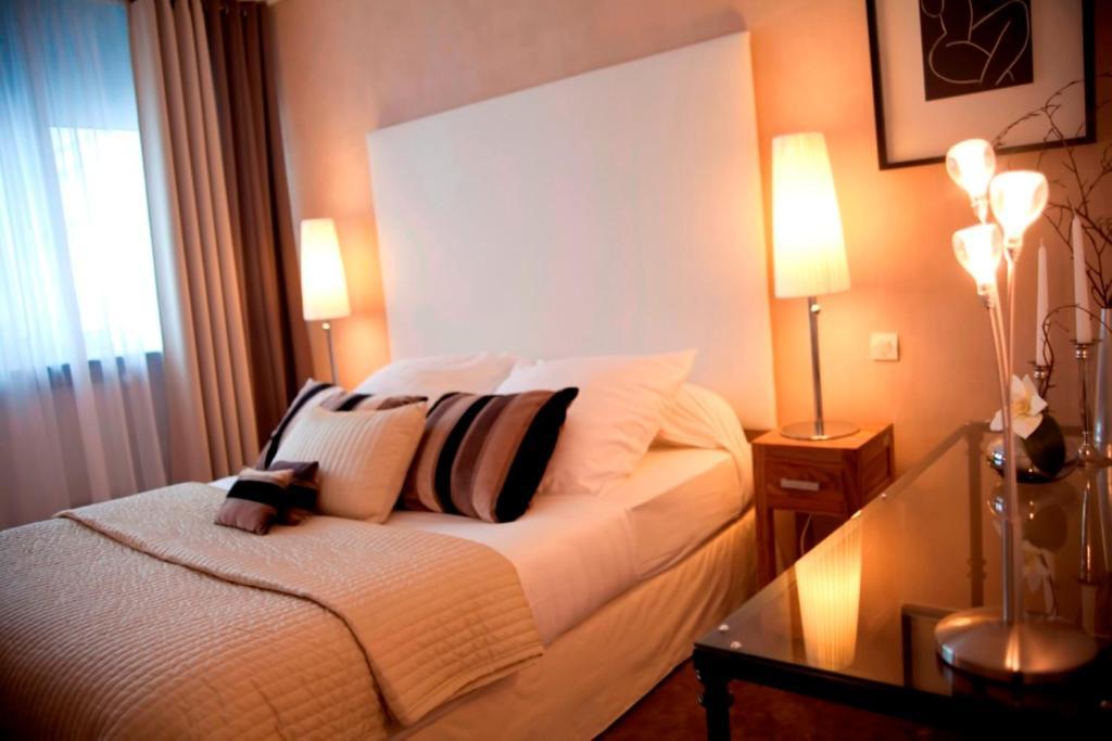 Dm Hotel Forbach Szoba fotó